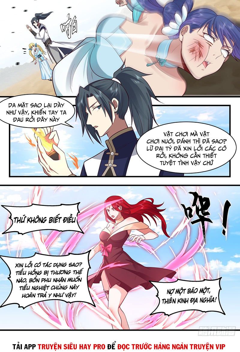 đọc truyện Võ Luyện Đỉnh Phong Chương 2129 ảnh 13 tại Thiên Thai Truyện