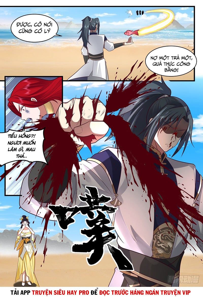 đọc truyện Võ Luyện Đỉnh Phong Chương 2129 ảnh 14 tại Thiên Thai Truyện