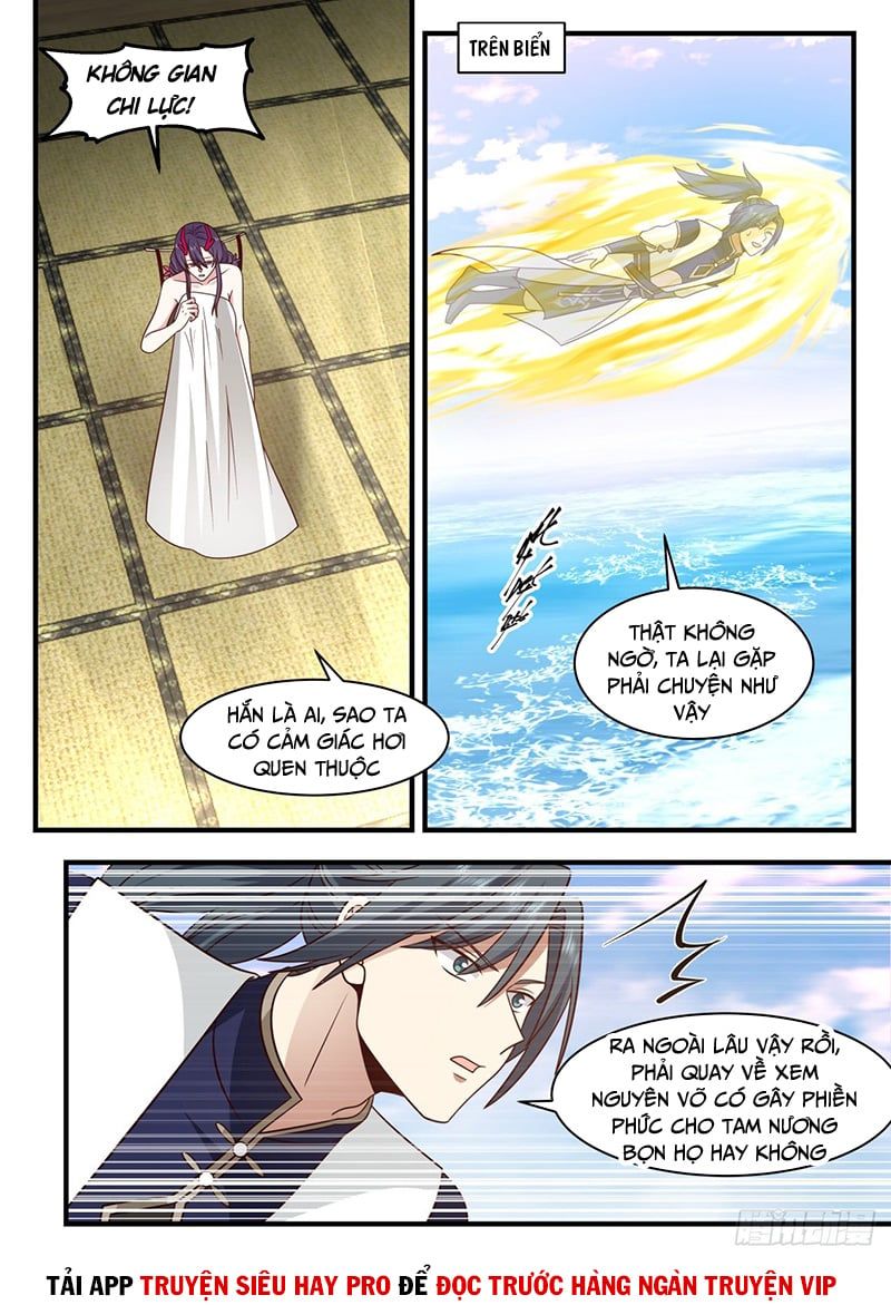 đọc truyện Võ Luyện Đỉnh Phong Chương 2129 ảnh 4 tại Thiên Thai Truyện