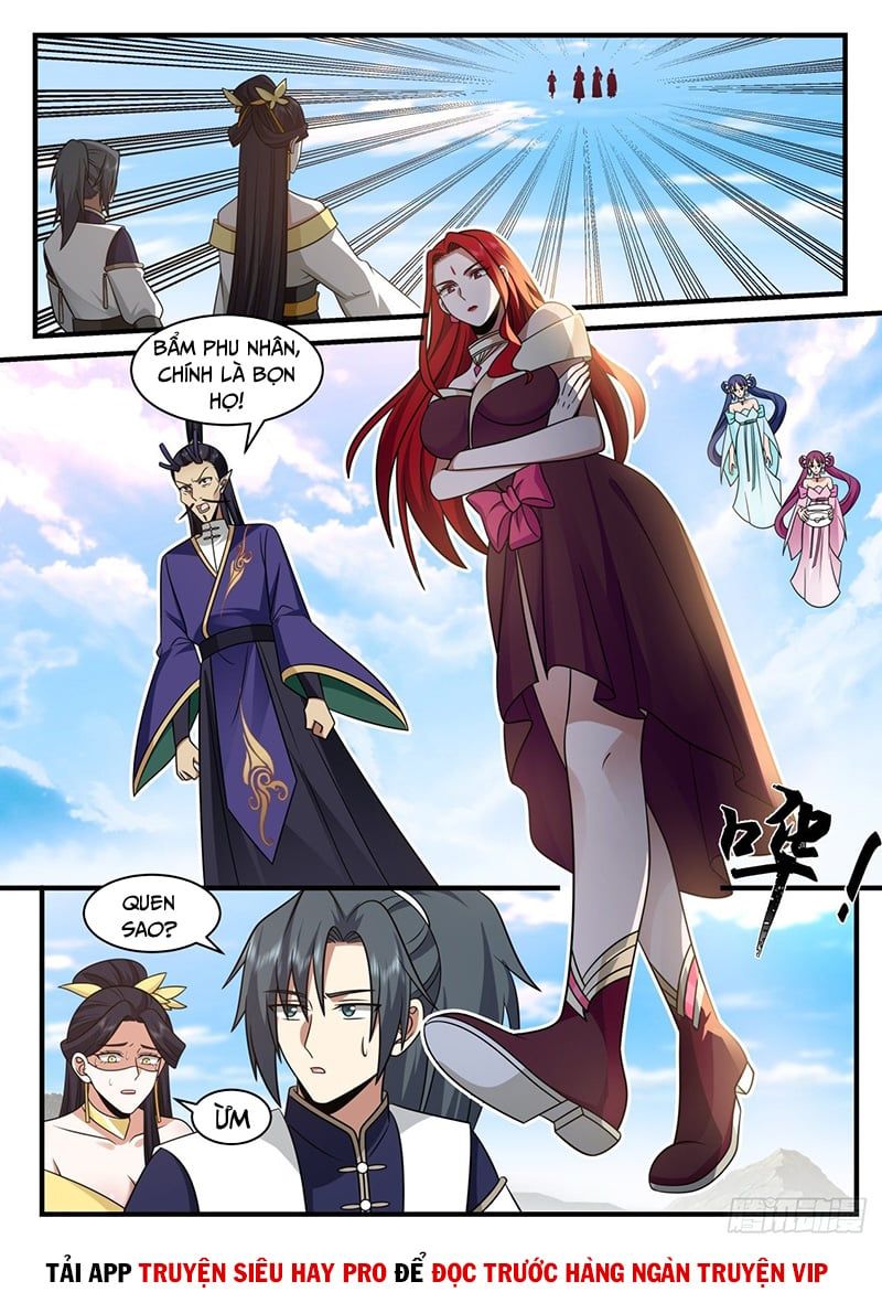 đọc truyện Võ Luyện Đỉnh Phong Chương 2129 ảnh 6 tại Thiên Thai Truyện