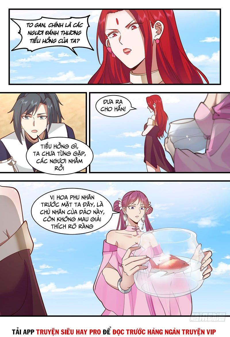 đọc truyện Võ Luyện Đỉnh Phong Chương 2129 ảnh 7 tại Thiên Thai Truyện