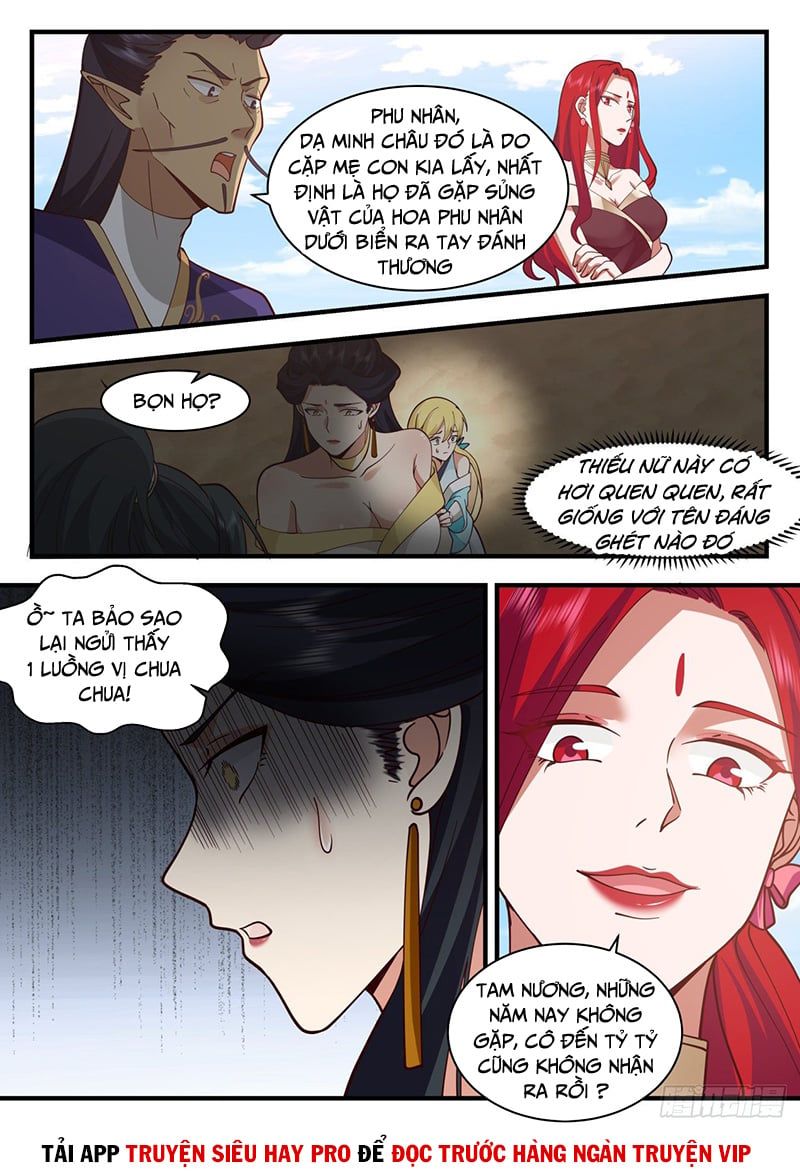 đọc truyện Võ Luyện Đỉnh Phong Chương 2129 ảnh 8 tại Thiên Thai Truyện