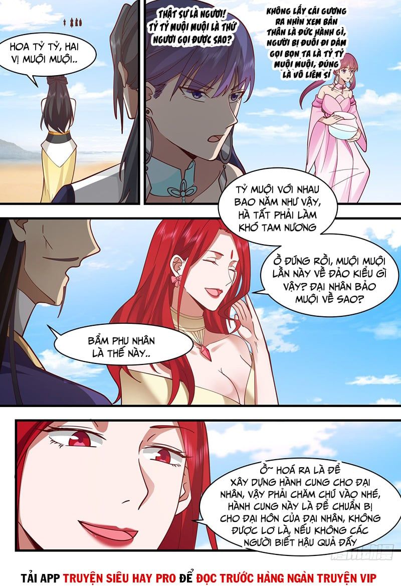 đọc truyện Võ Luyện Đỉnh Phong Chương 2129 ảnh 9 tại Thiên Thai Truyện