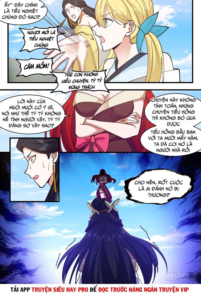 đọc truyện Võ Luyện Đỉnh Phong Chương 2129 ảnh 10 tại Thiên Thai Truyện