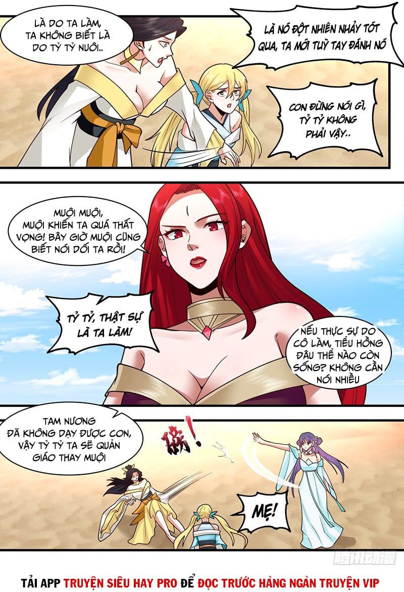 đọc truyện Võ Luyện Đỉnh Phong Chương 2129 ảnh 11 tại Thiên Thai Truyện