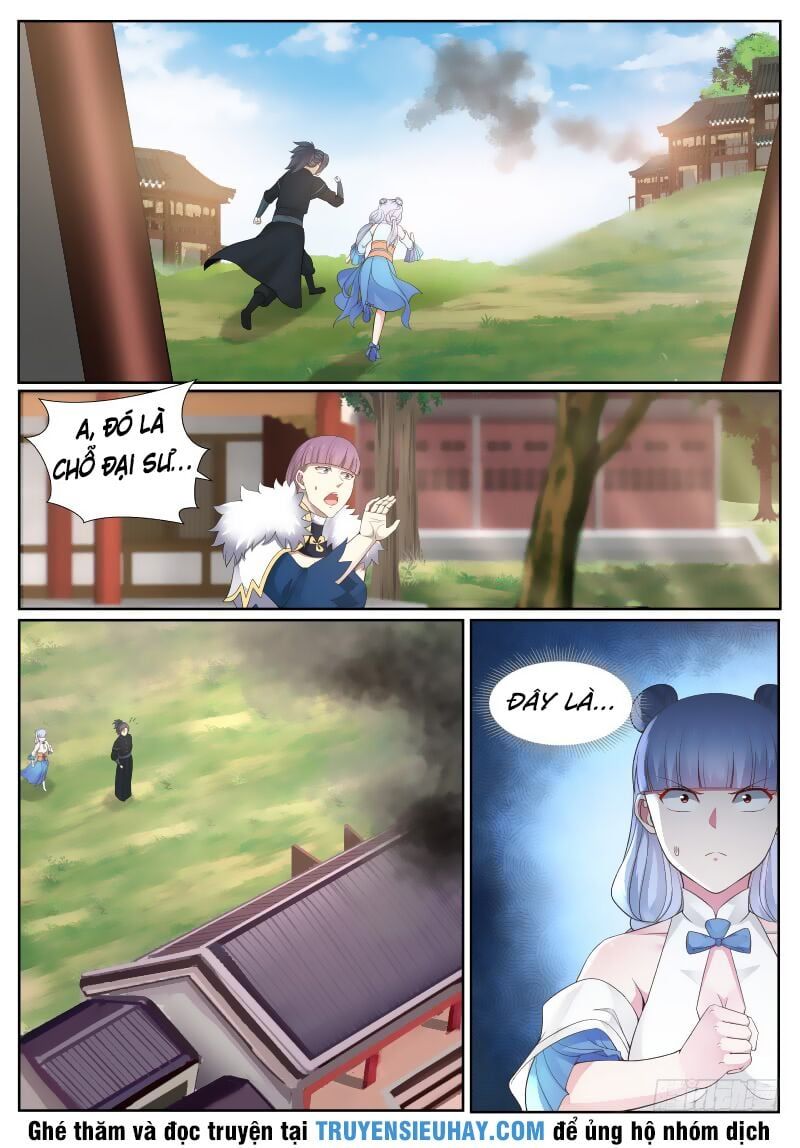 đọc truyện Võ Luyện Đỉnh Phong Chương 213 ảnh 12 tại Thiên Thai Truyện