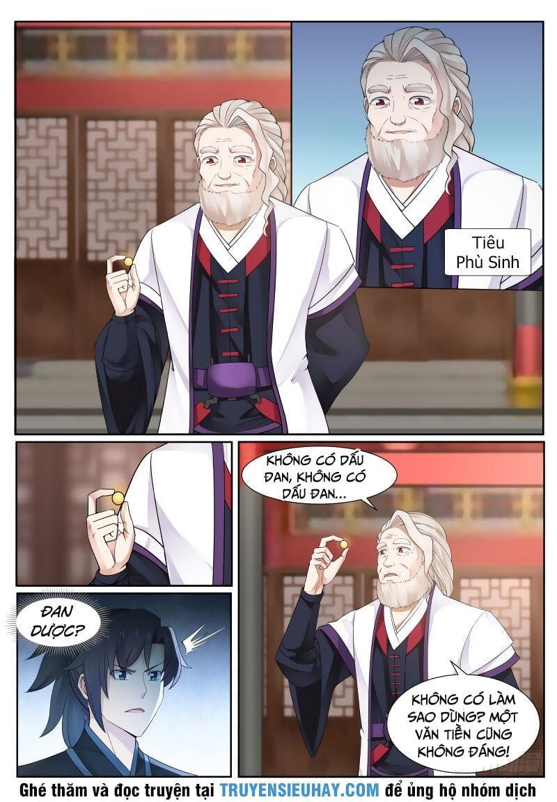 đọc truyện Võ Luyện Đỉnh Phong Chương 213 ảnh 13 tại Thiên Thai Truyện