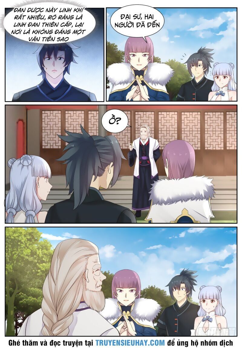 đọc truyện Võ Luyện Đỉnh Phong Chương 213 ảnh 14 tại Thiên Thai Truyện