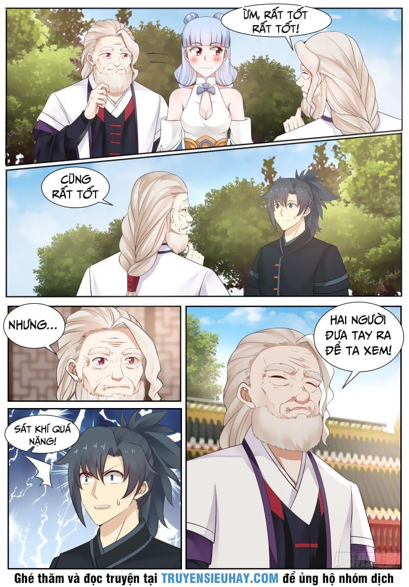 đọc truyện Võ Luyện Đỉnh Phong Chương 213 ảnh 15 tại Thiên Thai Truyện