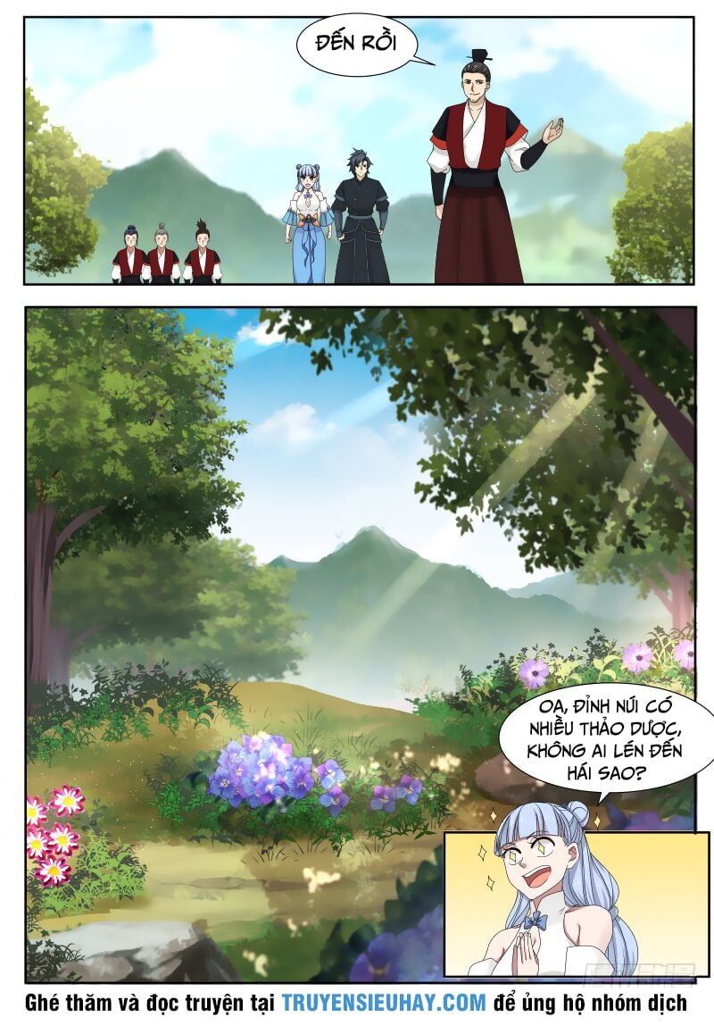 đọc truyện Võ Luyện Đỉnh Phong Chương 213 ảnh 4 tại Thiên Thai Truyện