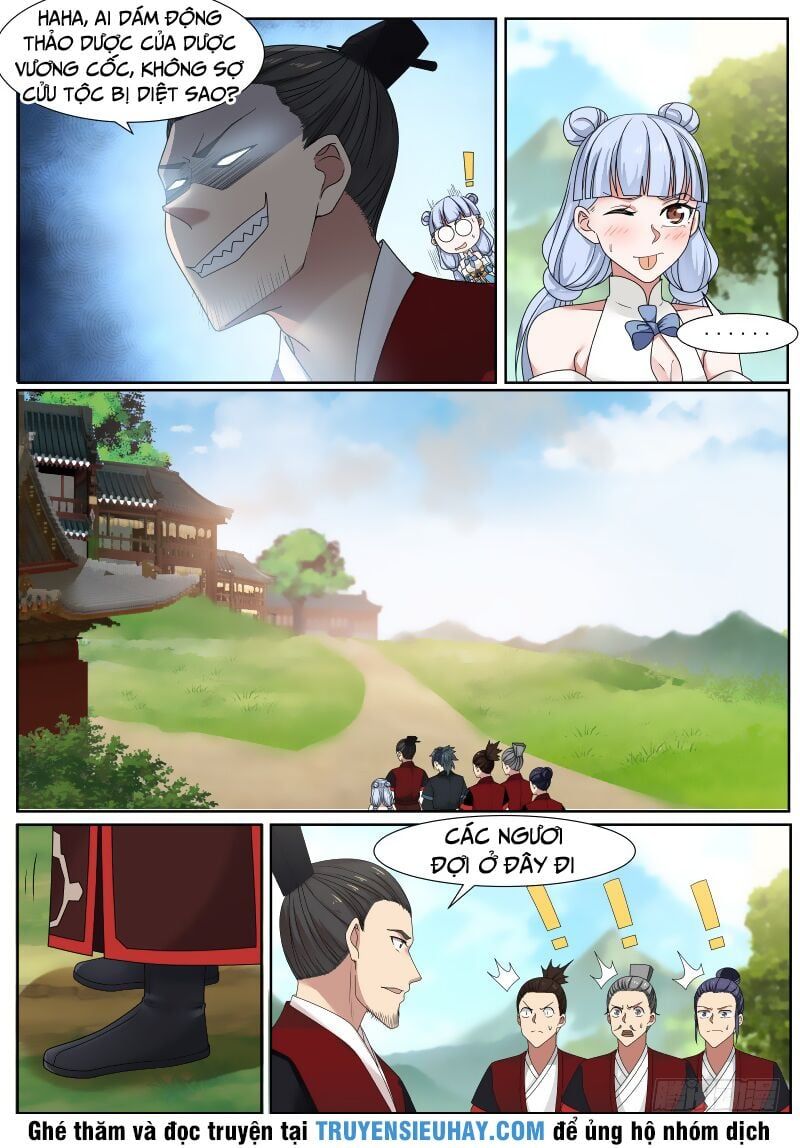 đọc truyện Võ Luyện Đỉnh Phong Chương 213 ảnh 5 tại Thiên Thai Truyện