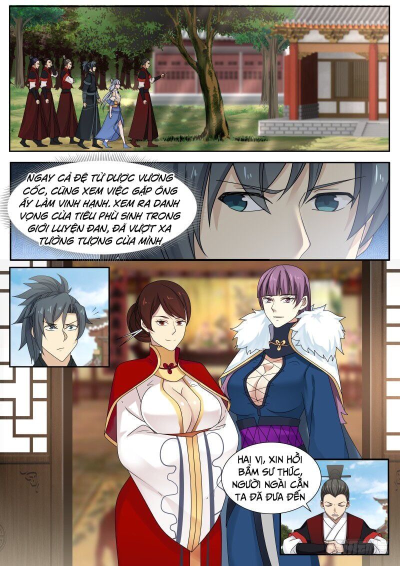 đọc truyện Võ Luyện Đỉnh Phong Chương 213 ảnh 7 tại Thiên Thai Truyện