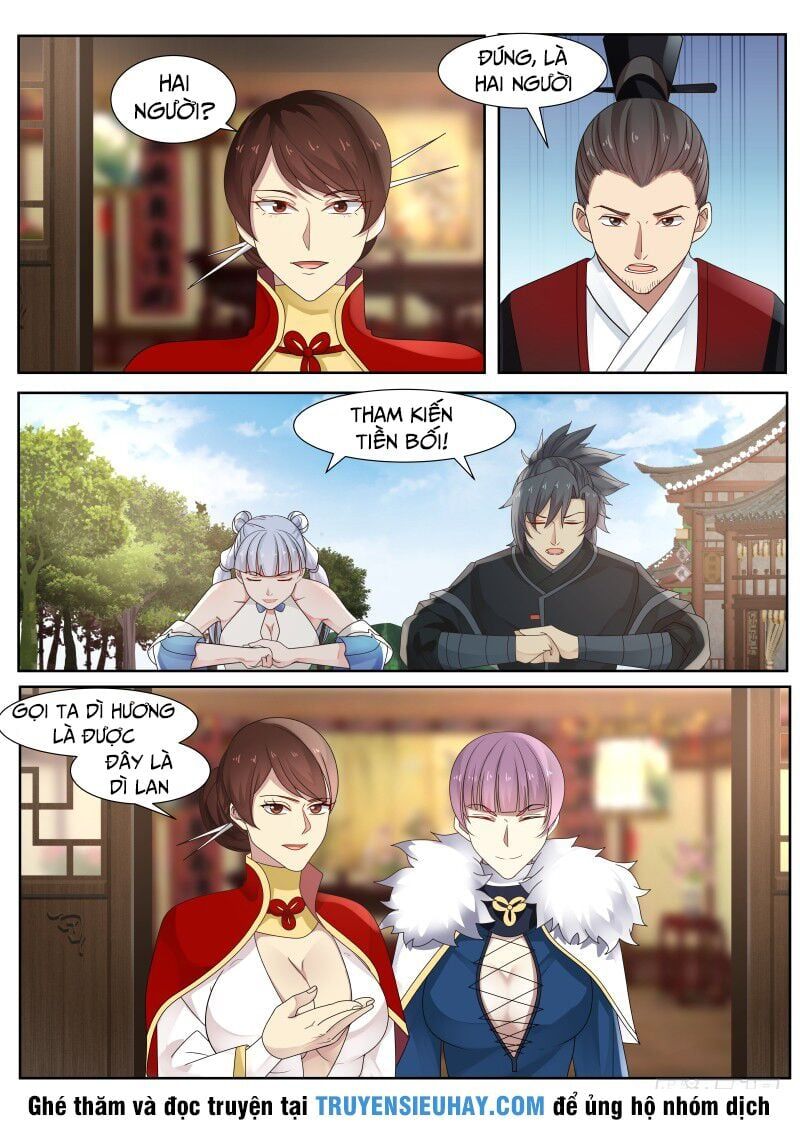 đọc truyện Võ Luyện Đỉnh Phong Chương 213 ảnh 8 tại Thiên Thai Truyện