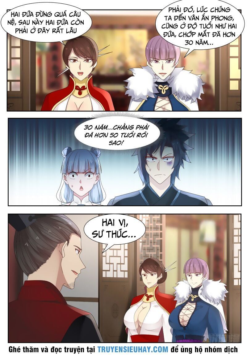 đọc truyện Võ Luyện Đỉnh Phong Chương 213 ảnh 9 tại Thiên Thai Truyện