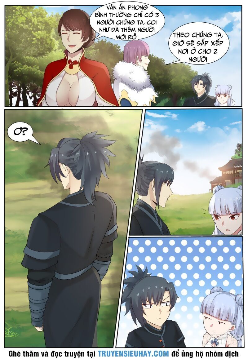 đọc truyện Võ Luyện Đỉnh Phong Chương 213 ảnh 10 tại Thiên Thai Truyện