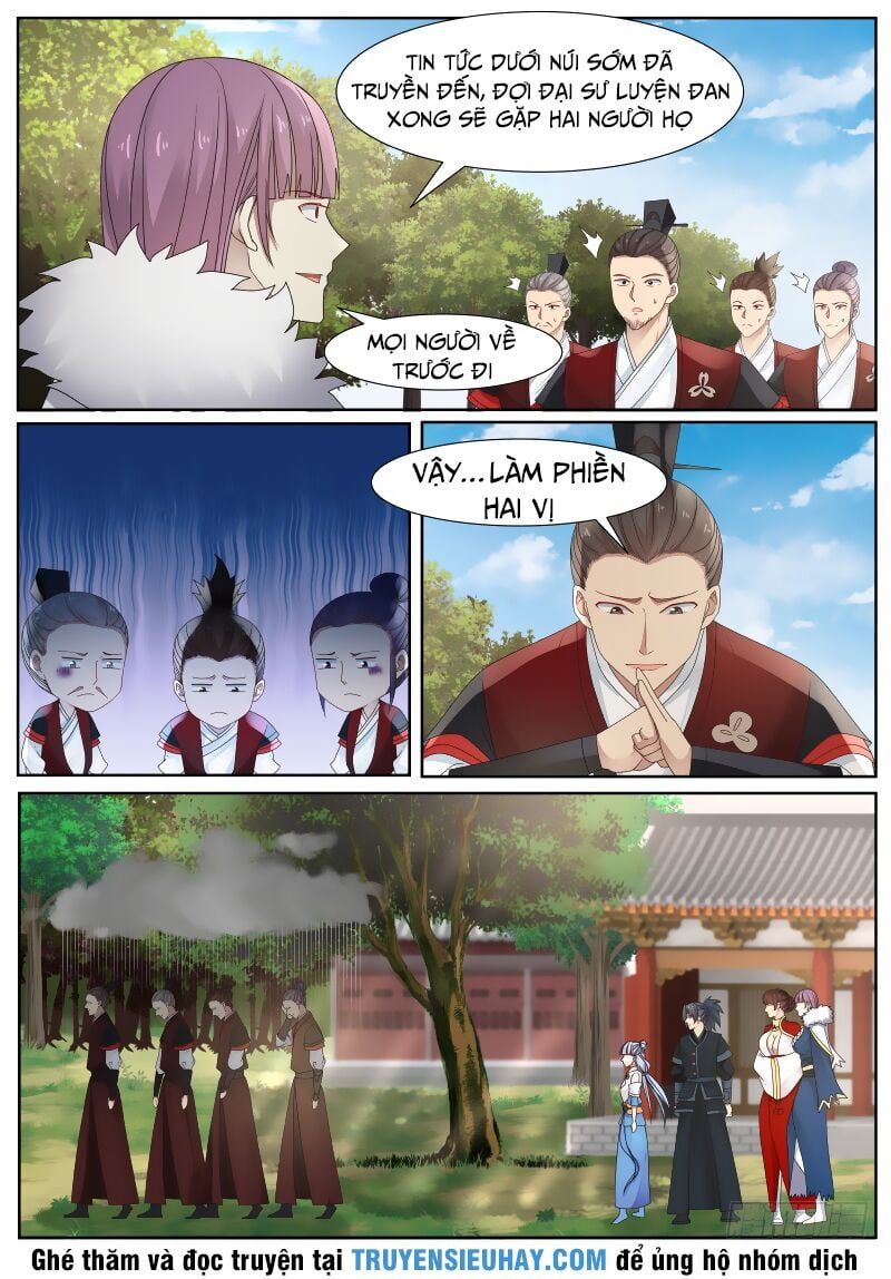 đọc truyện Võ Luyện Đỉnh Phong Chương 213 ảnh 11 tại Thiên Thai Truyện