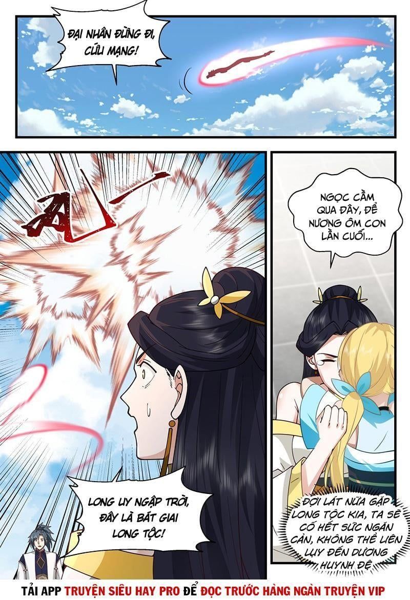 đọc truyện Võ Luyện Đỉnh Phong Chương 2130 ảnh 13 tại Thiên Thai Truyện