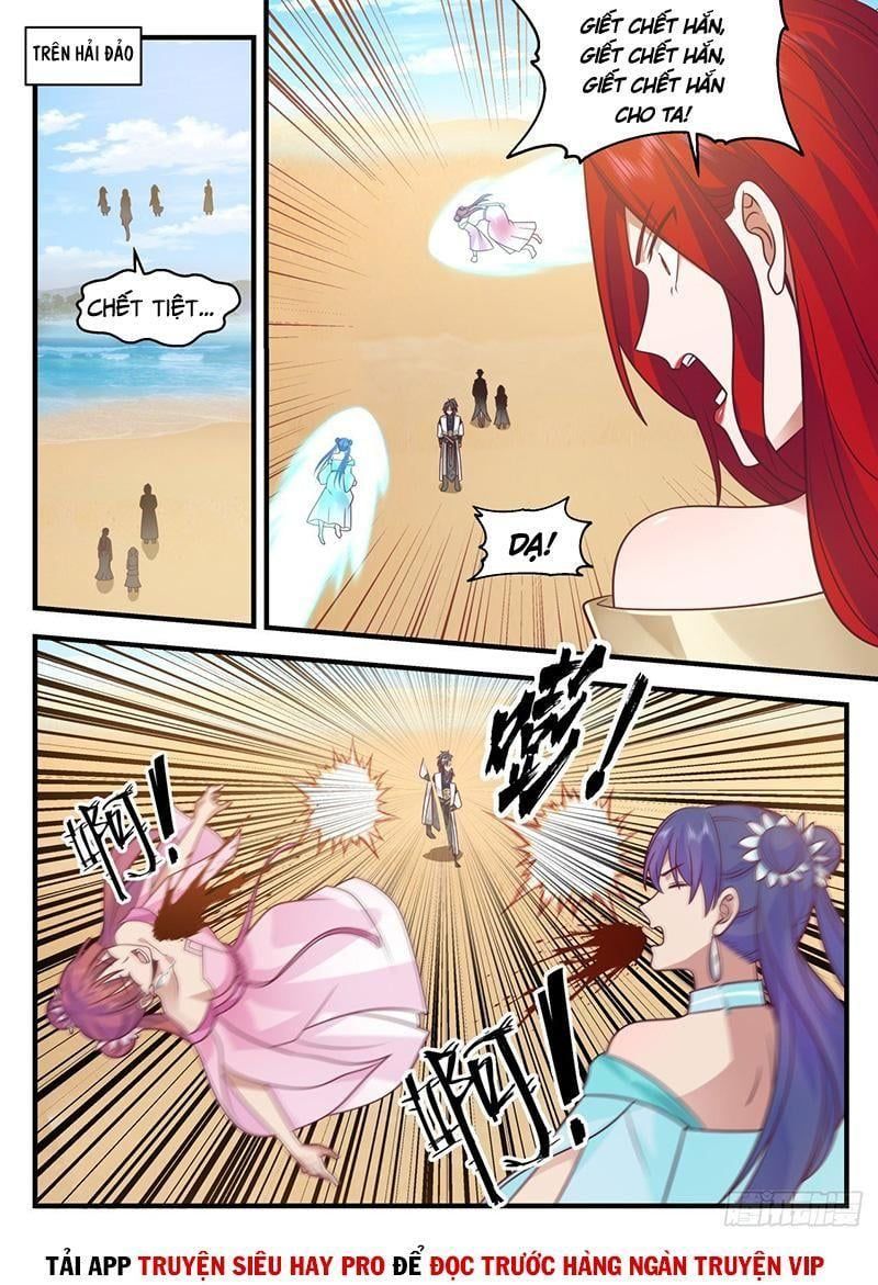 đọc truyện Võ Luyện Đỉnh Phong Chương 2130 ảnh 4 tại Thiên Thai Truyện