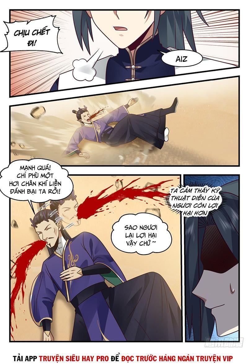 đọc truyện Võ Luyện Đỉnh Phong Chương 2130 ảnh 6 tại Thiên Thai Truyện