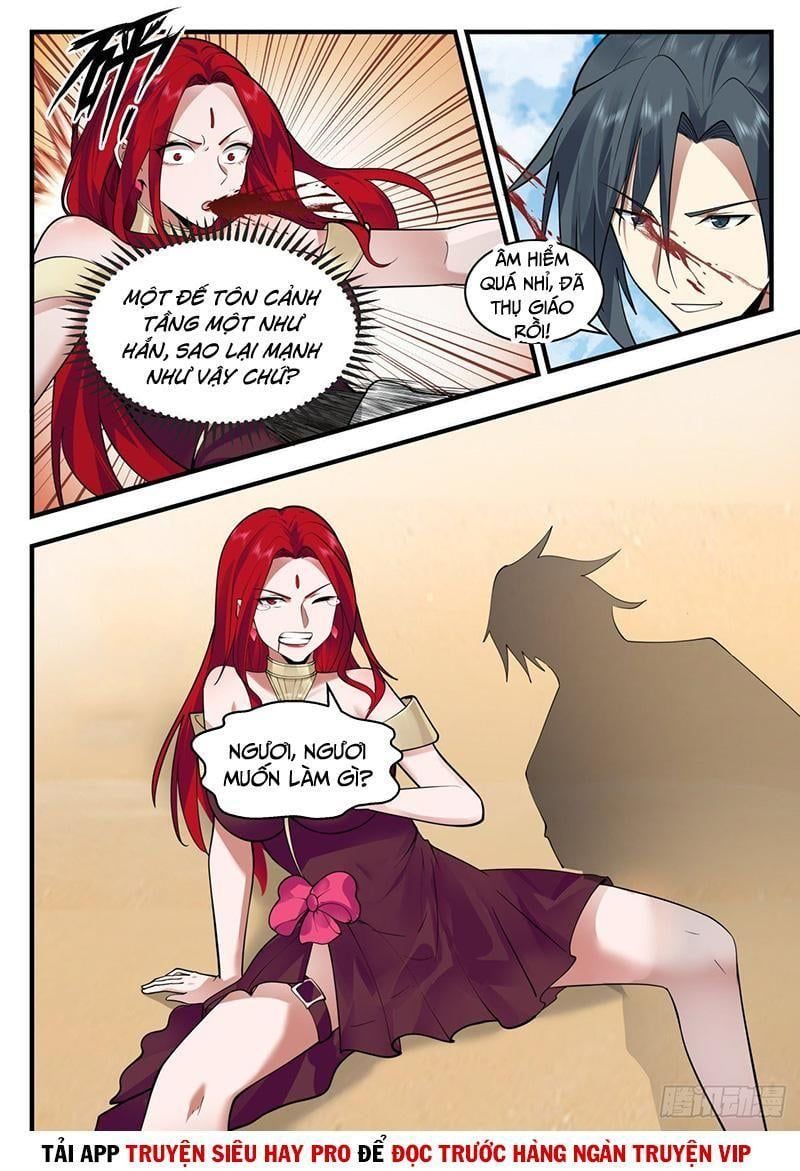 đọc truyện Võ Luyện Đỉnh Phong Chương 2130 ảnh 8 tại Thiên Thai Truyện