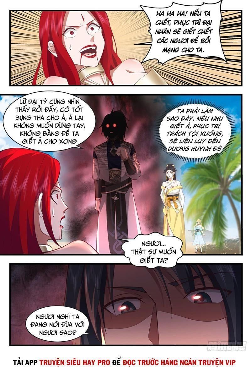 đọc truyện Võ Luyện Đỉnh Phong Chương 2130 ảnh 10 tại Thiên Thai Truyện