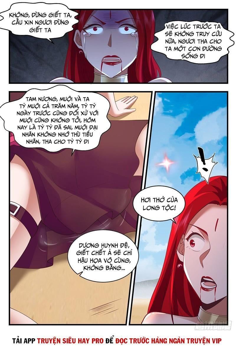 đọc truyện Võ Luyện Đỉnh Phong Chương 2130 ảnh 11 tại Thiên Thai Truyện