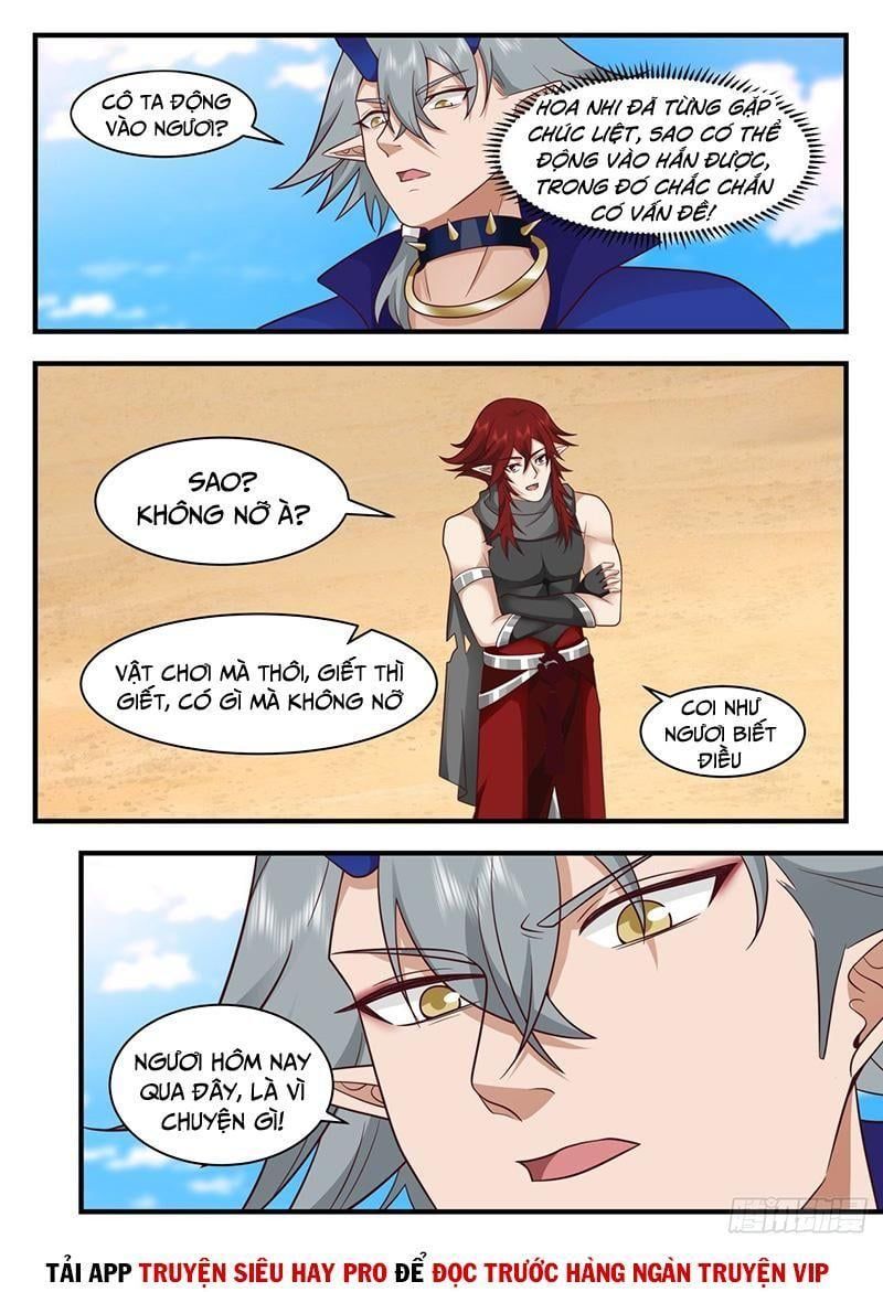 đọc truyện Võ Luyện Đỉnh Phong Chương 2131 ảnh 12 tại Thiên Thai Truyện