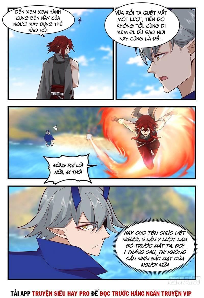 đọc truyện Võ Luyện Đỉnh Phong Chương 2131 ảnh 13 tại Thiên Thai Truyện