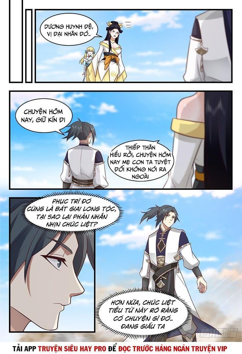 đọc truyện Võ Luyện Đỉnh Phong Chương 2131 ảnh 14 tại Thiên Thai Truyện