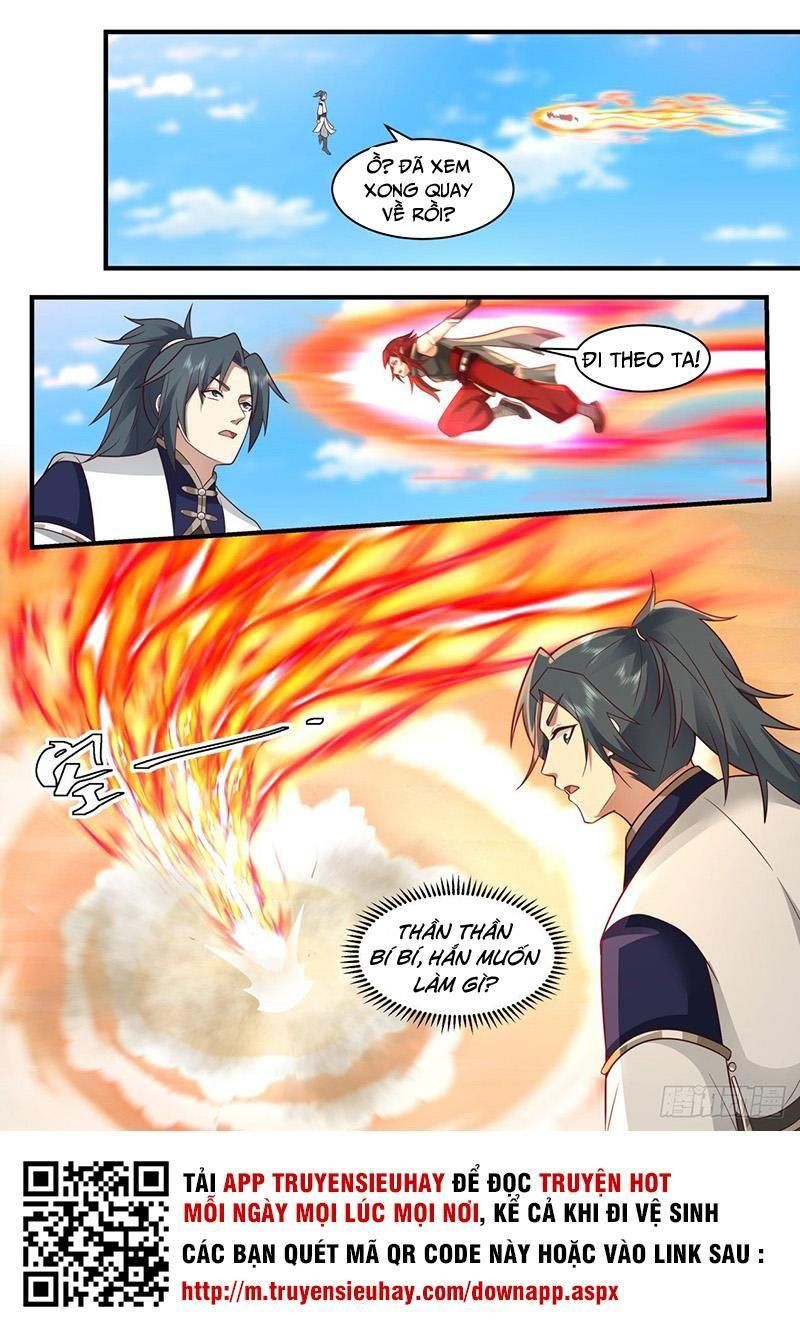 đọc truyện Võ Luyện Đỉnh Phong Chương 2131 ảnh 15 tại Thiên Thai Truyện