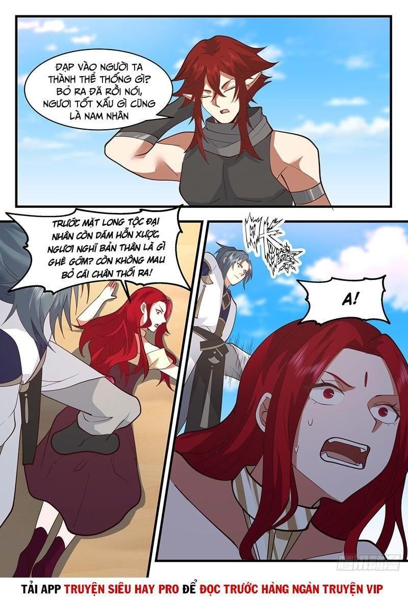 đọc truyện Võ Luyện Đỉnh Phong Chương 2131 ảnh 5 tại Thiên Thai Truyện