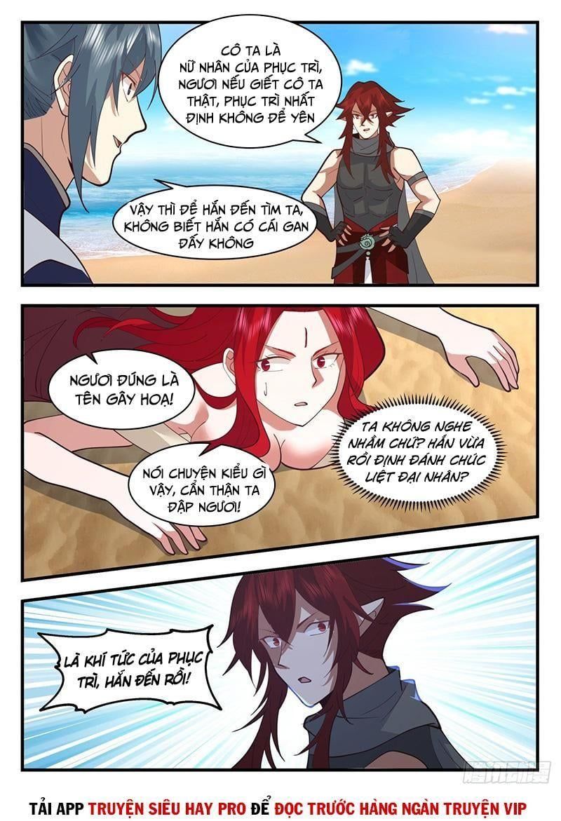 đọc truyện Võ Luyện Đỉnh Phong Chương 2131 ảnh 6 tại Thiên Thai Truyện