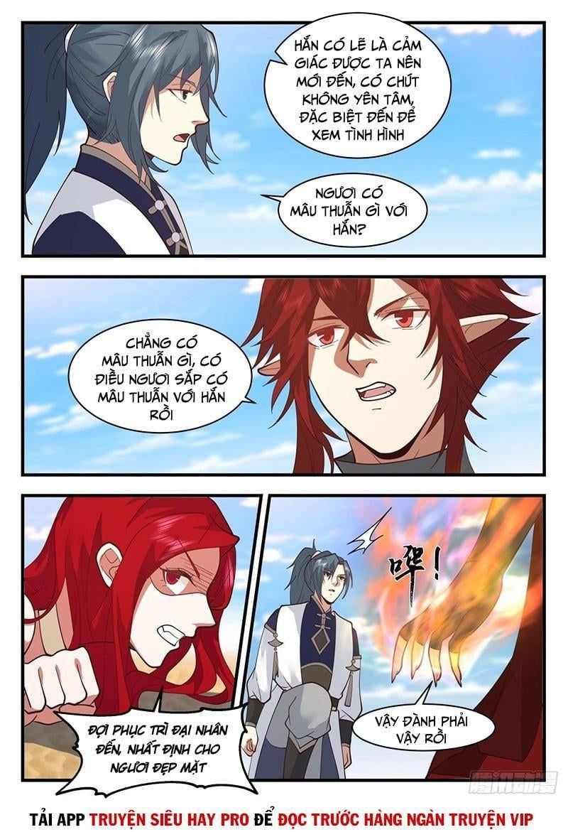 đọc truyện Võ Luyện Đỉnh Phong Chương 2131 ảnh 7 tại Thiên Thai Truyện