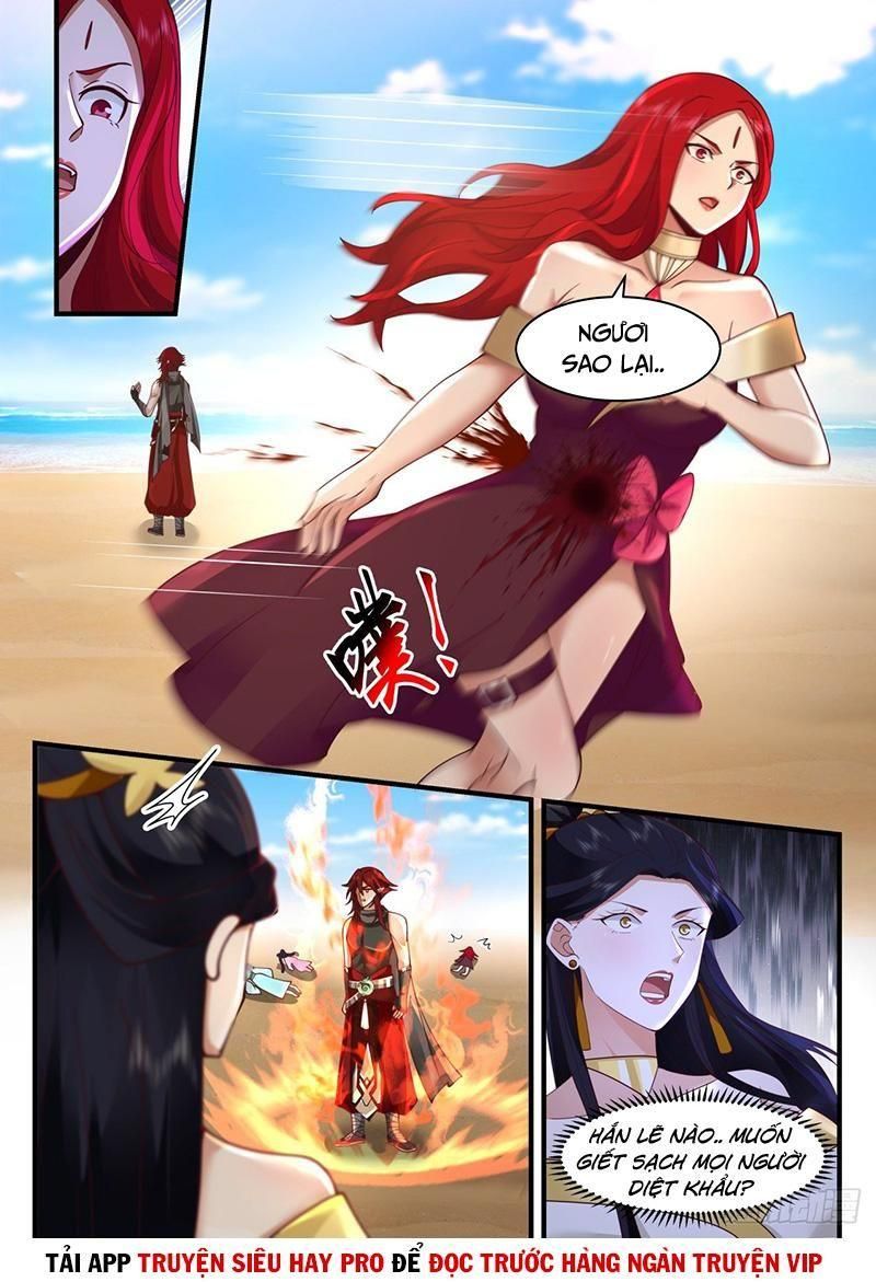 đọc truyện Võ Luyện Đỉnh Phong Chương 2131 ảnh 8 tại Thiên Thai Truyện