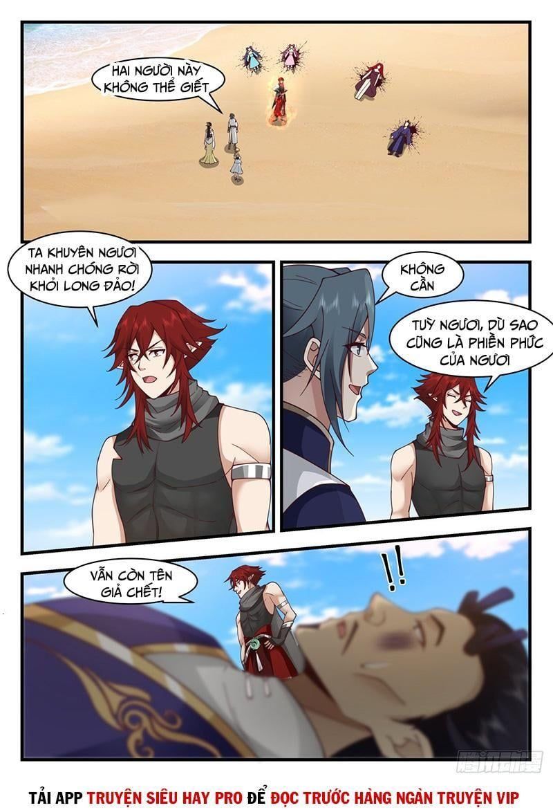 đọc truyện Võ Luyện Đỉnh Phong Chương 2131 ảnh 9 tại Thiên Thai Truyện