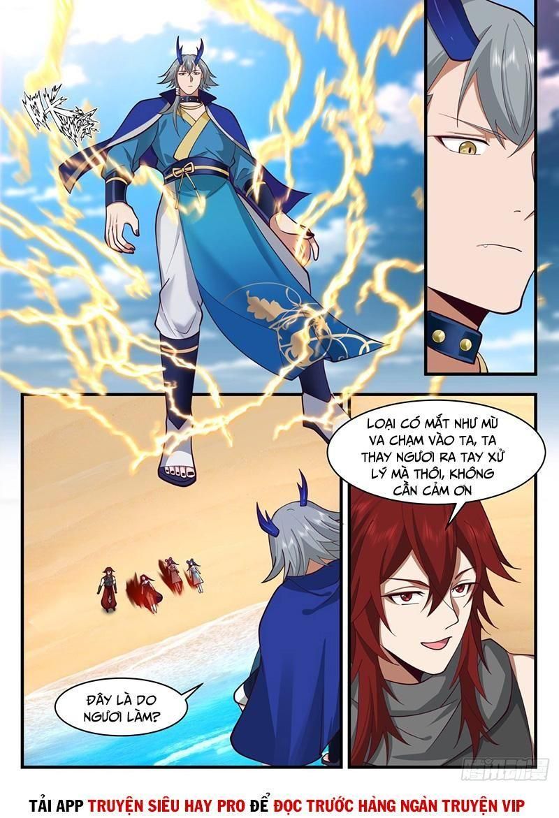 đọc truyện Võ Luyện Đỉnh Phong Chương 2131 ảnh 11 tại Thiên Thai Truyện