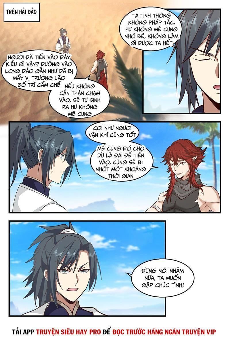 đọc truyện Võ Luyện Đỉnh Phong Chương 2132 ảnh 3 tại Thiên Thai Truyện