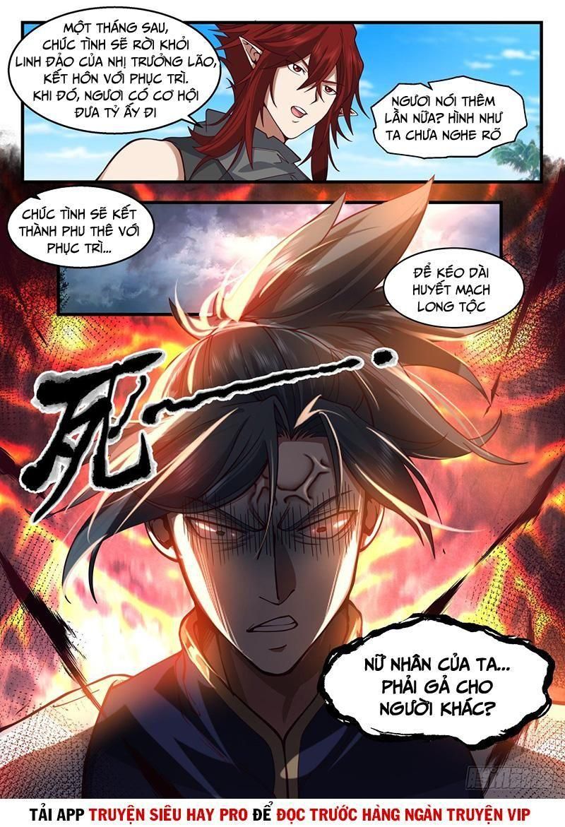 đọc truyện Võ Luyện Đỉnh Phong Chương 2132 ảnh 12 tại Thiên Thai Truyện