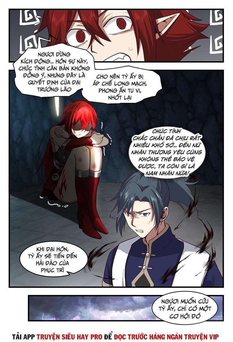 đọc truyện Võ Luyện Đỉnh Phong Chương 2132 ảnh 13 tại Thiên Thai Truyện