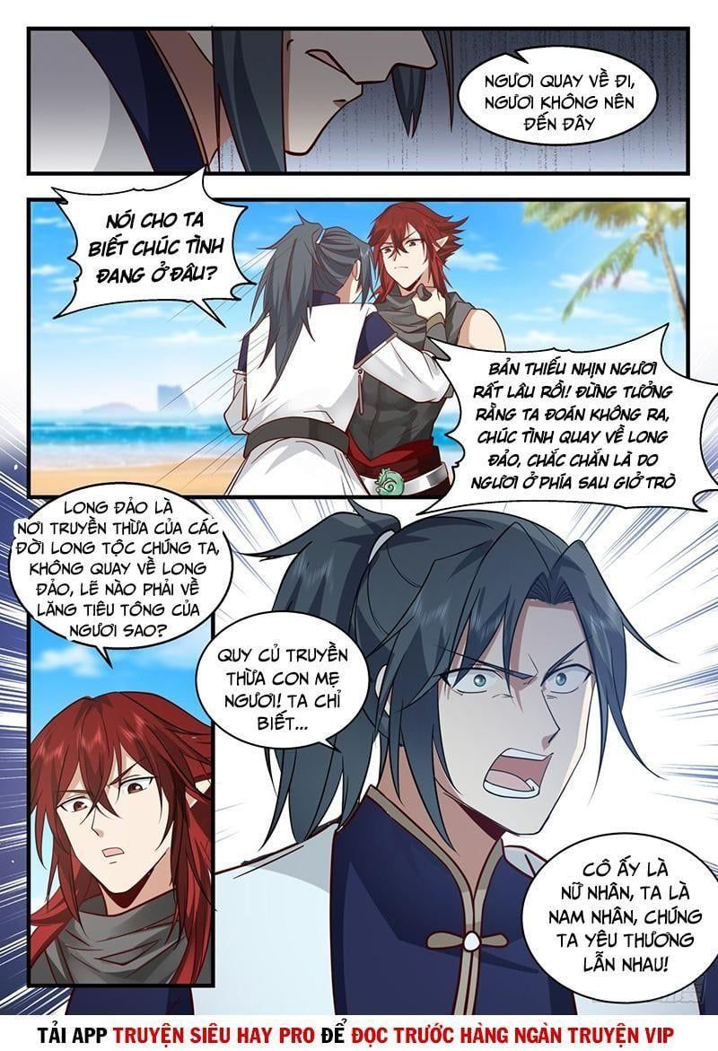 đọc truyện Võ Luyện Đỉnh Phong Chương 2132 ảnh 4 tại Thiên Thai Truyện