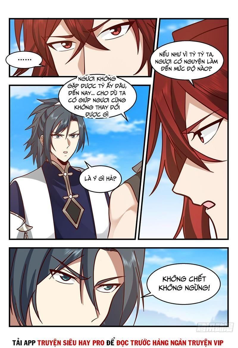 đọc truyện Võ Luyện Đỉnh Phong Chương 2132 ảnh 5 tại Thiên Thai Truyện