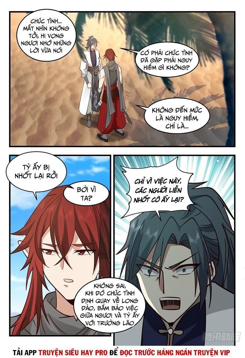 đọc truyện Võ Luyện Đỉnh Phong Chương 2132 ảnh 6 tại Thiên Thai Truyện