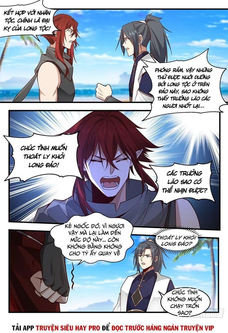 đọc truyện Võ Luyện Đỉnh Phong Chương 2132 ảnh 7 tại Thiên Thai Truyện