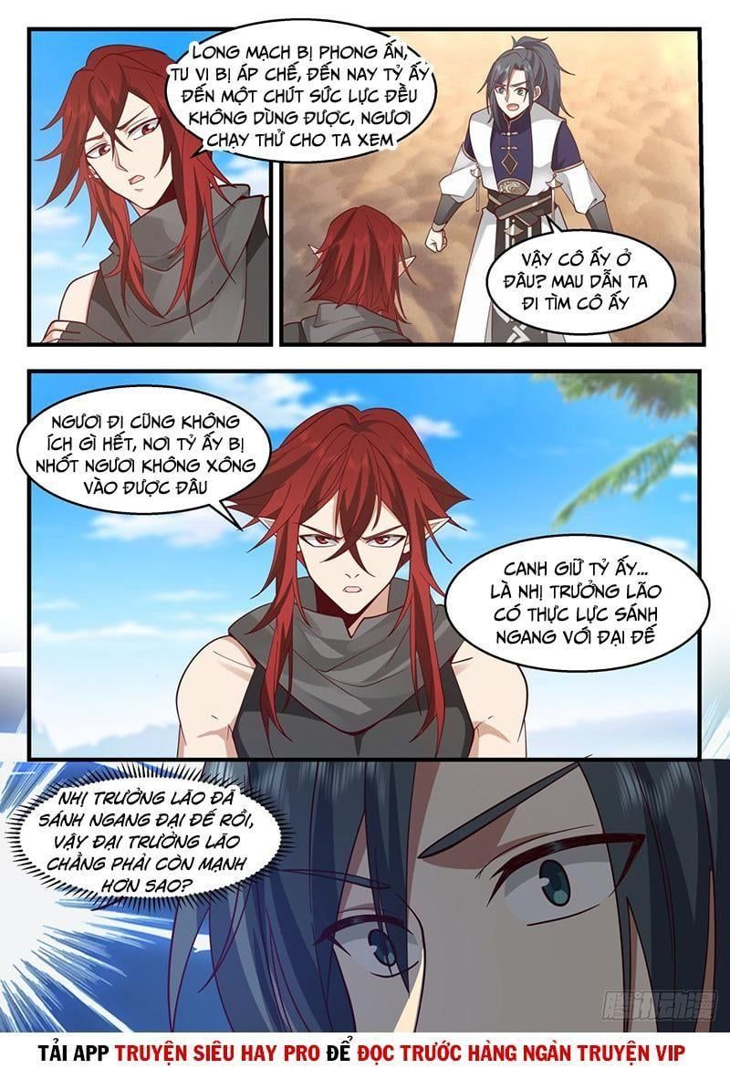 đọc truyện Võ Luyện Đỉnh Phong Chương 2132 ảnh 8 tại Thiên Thai Truyện