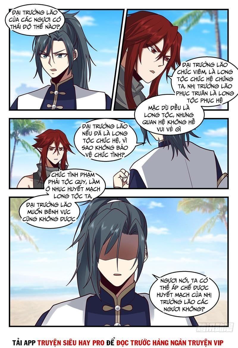 đọc truyện Võ Luyện Đỉnh Phong Chương 2132 ảnh 9 tại Thiên Thai Truyện