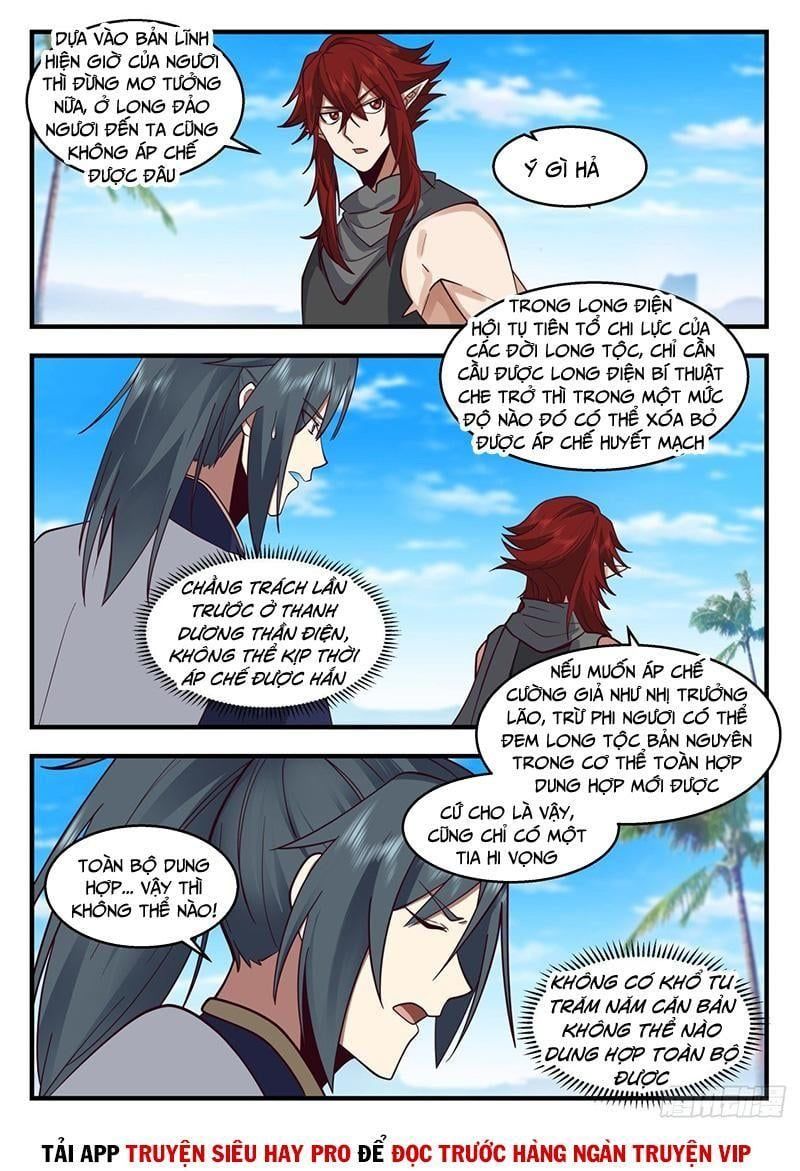 đọc truyện Võ Luyện Đỉnh Phong Chương 2132 ảnh 10 tại Thiên Thai Truyện