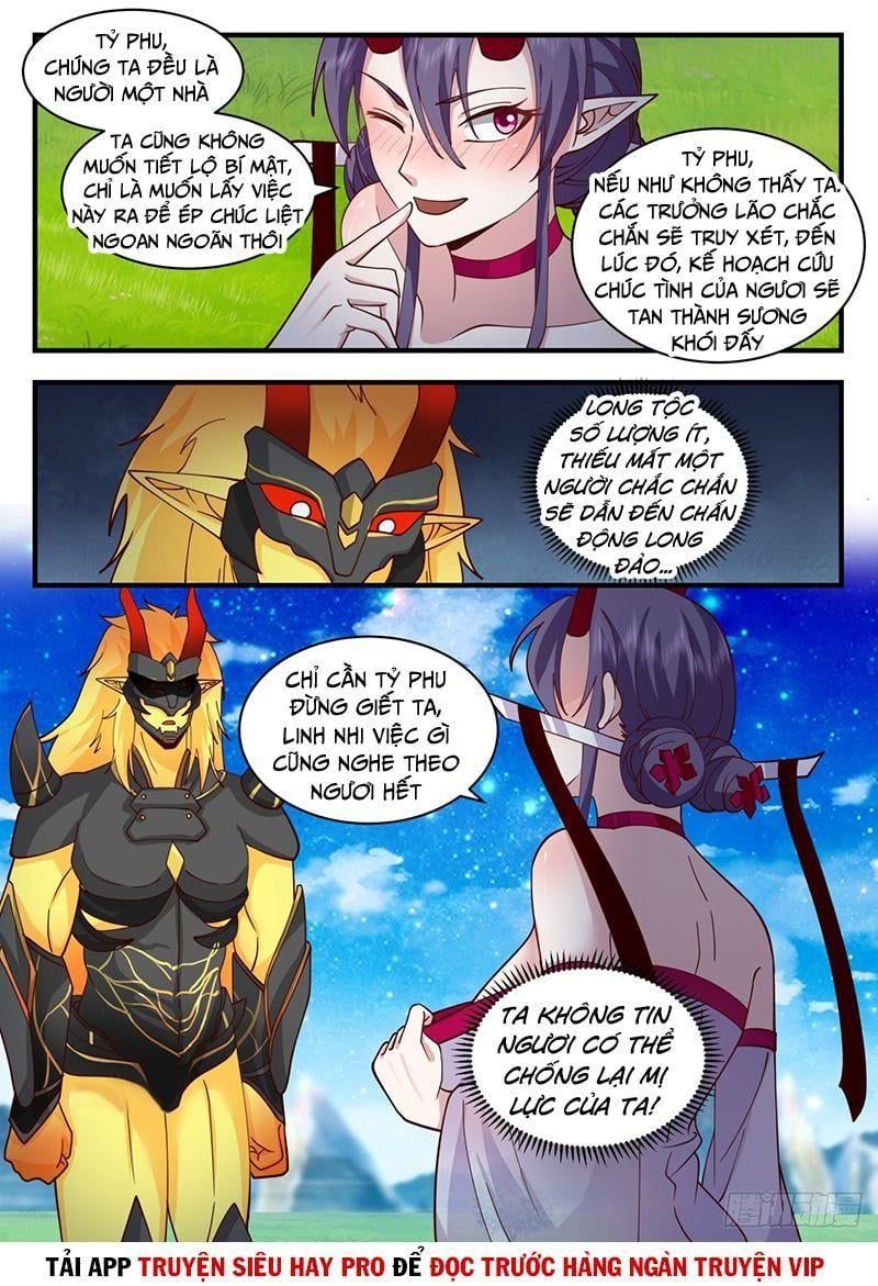 đọc truyện Võ Luyện Đỉnh Phong Chương 2133 ảnh 12 tại Thiên Thai Truyện