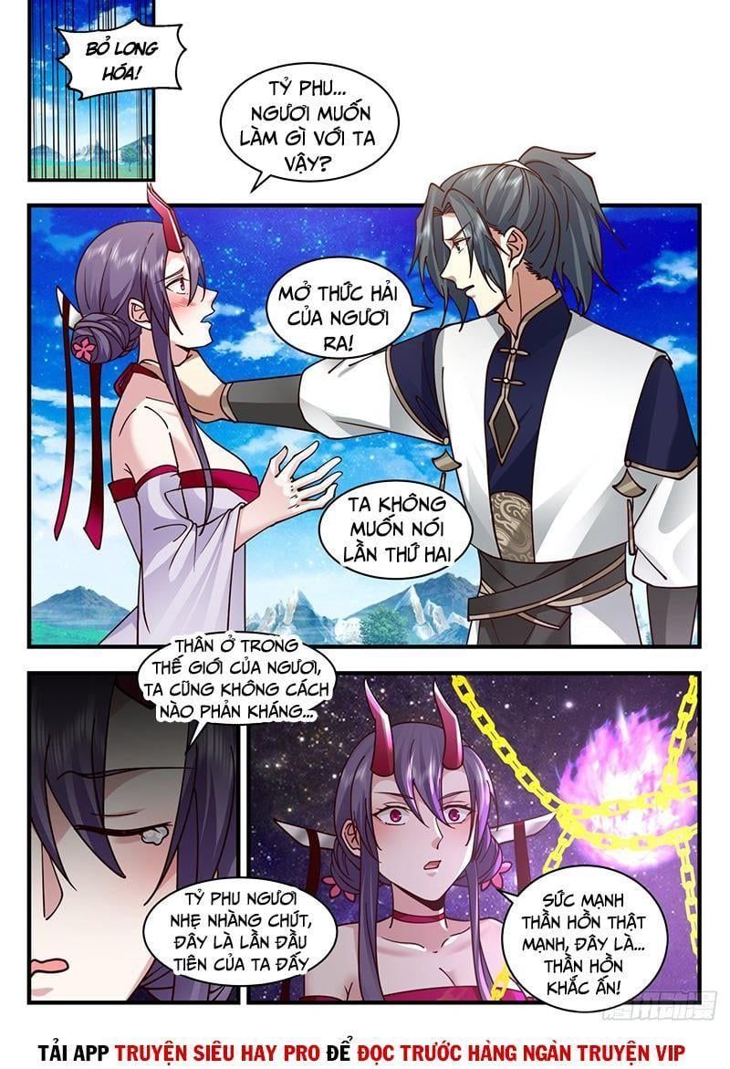 đọc truyện Võ Luyện Đỉnh Phong Chương 2133 ảnh 13 tại Thiên Thai Truyện