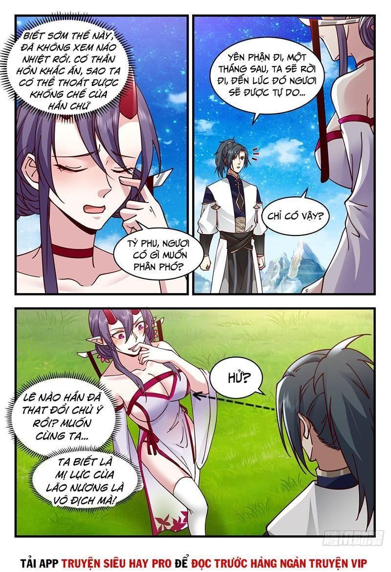 đọc truyện Võ Luyện Đỉnh Phong Chương 2133 ảnh 14 tại Thiên Thai Truyện