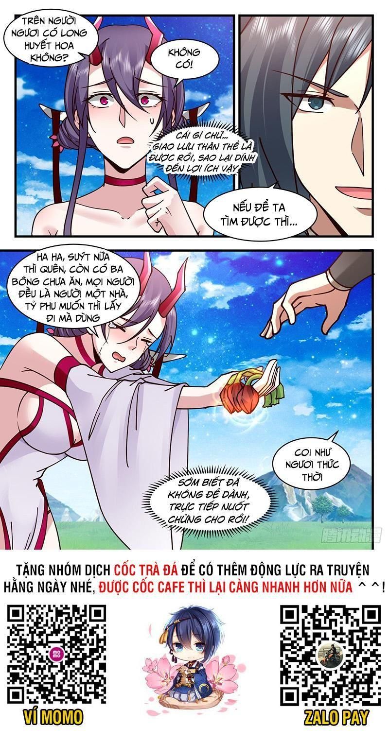 đọc truyện Võ Luyện Đỉnh Phong Chương 2133 ảnh 15 tại Thiên Thai Truyện